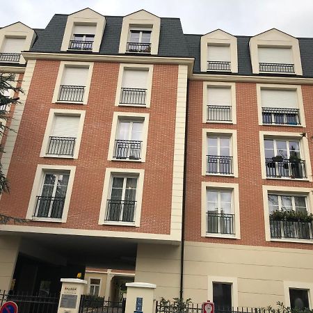 Appartement 3 Territoires Fontenay-sous-Bois Ngoại thất bức ảnh