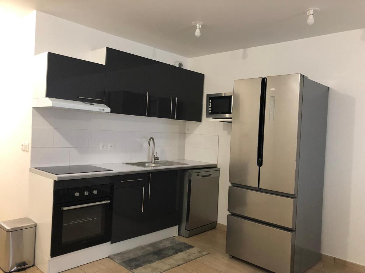 Appartement 3 Territoires Fontenay-sous-Bois Ngoại thất bức ảnh