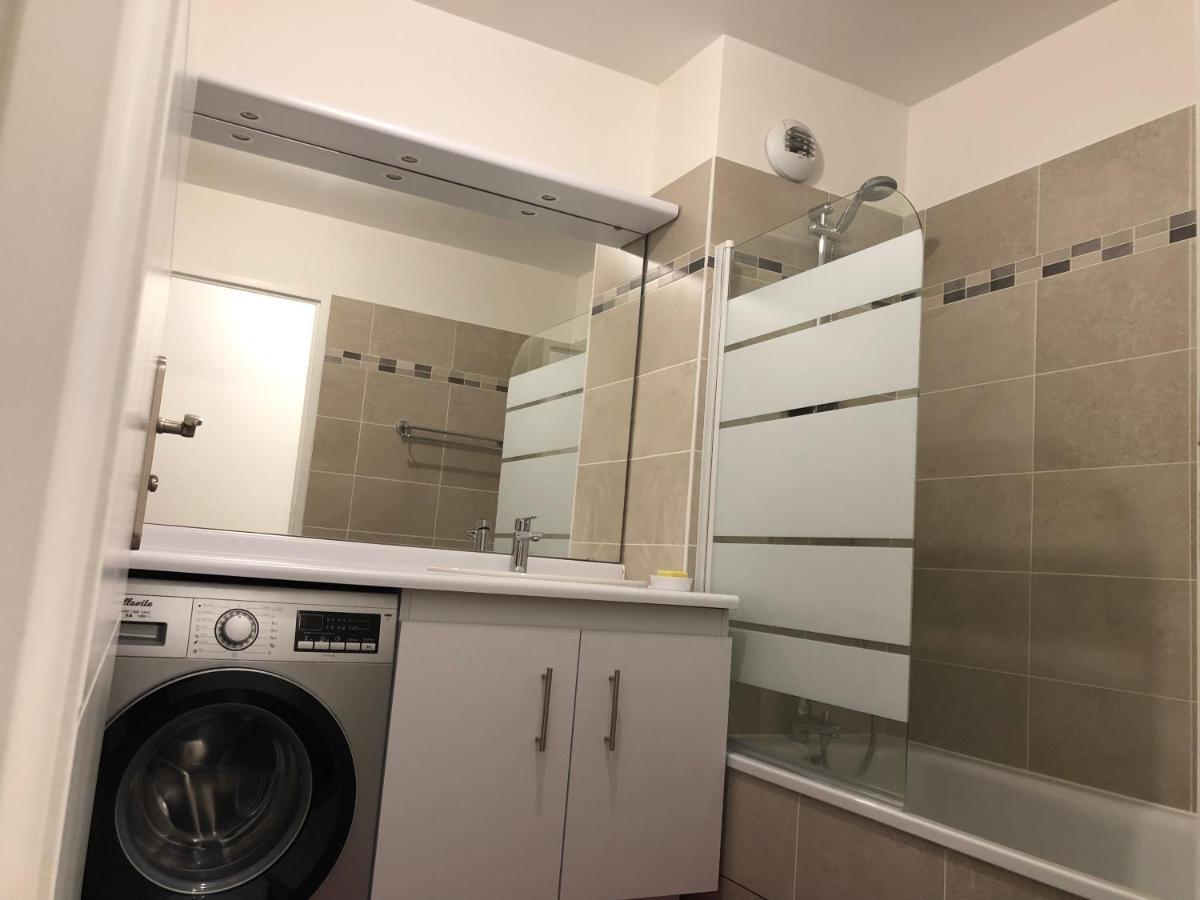 Appartement 3 Territoires Fontenay-sous-Bois Ngoại thất bức ảnh