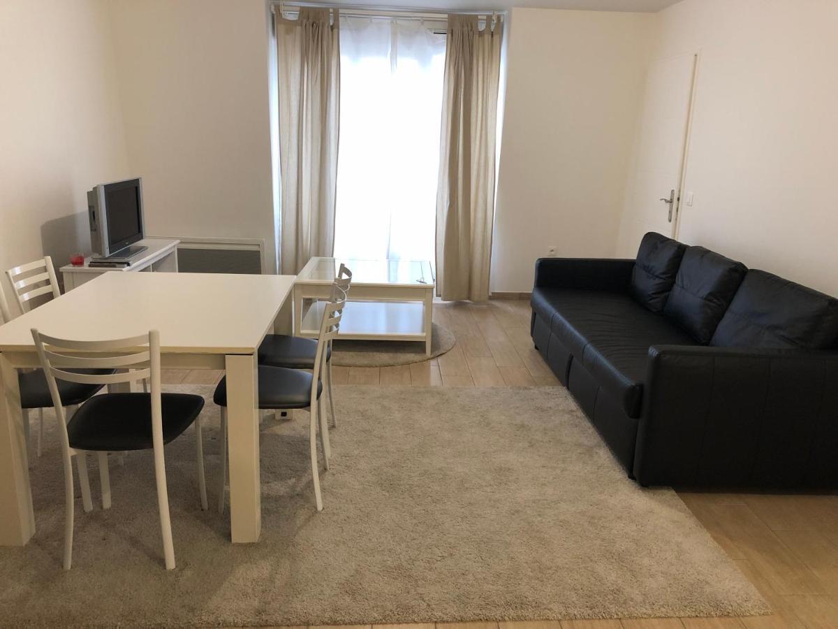 Appartement 3 Territoires Fontenay-sous-Bois Ngoại thất bức ảnh